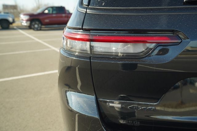 2023 Jeep Grand Cherokee L Altitude 4x4