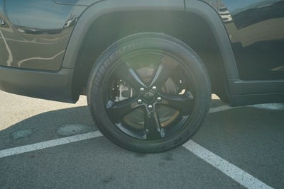 2023 Jeep Grand Cherokee L Altitude 4x4