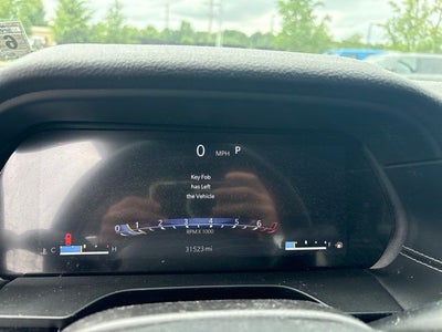 2022 Jeep Grand Cherokee L Laredo 4x4