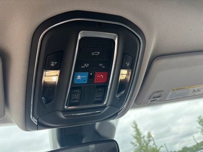 2022 Jeep Grand Cherokee L Laredo 4x4