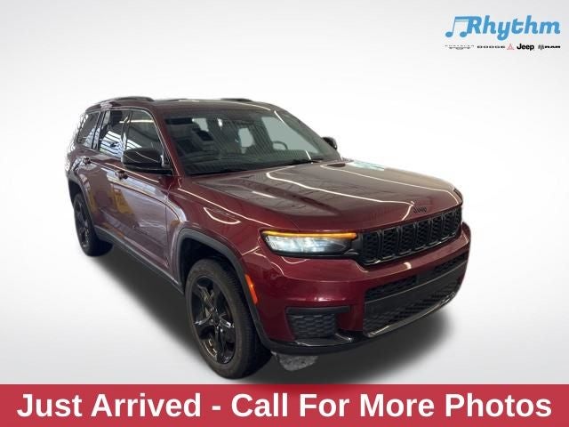 2024 Jeep Grand Cherokee L Altitude X