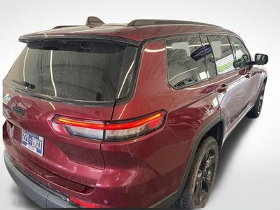 2024 Jeep Grand Cherokee L Altitude X