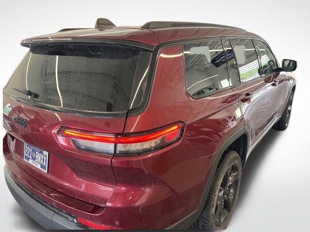 2024 Jeep Grand Cherokee L Altitude X