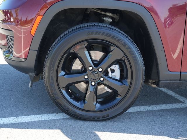 2024 Jeep Grand Cherokee L Altitude X 4x4