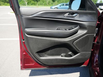 2024 Jeep Grand Cherokee L Altitude X 4x4