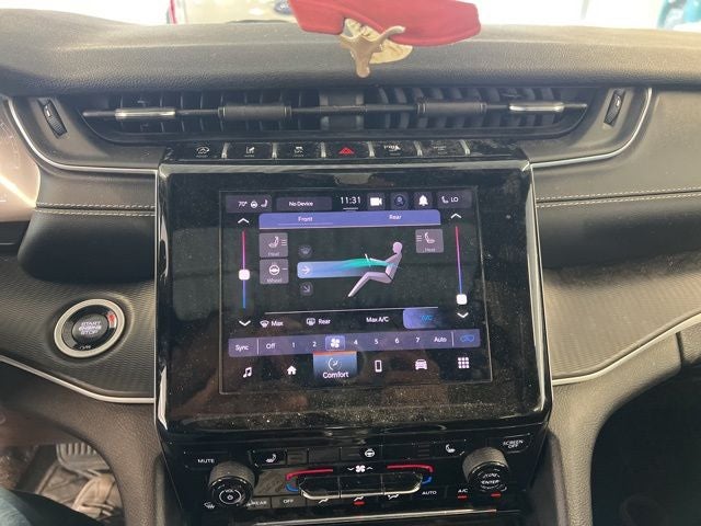 2024 Jeep Grand Cherokee L Altitude X