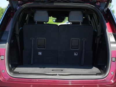 2024 Jeep Grand Cherokee L Altitude X 4x4