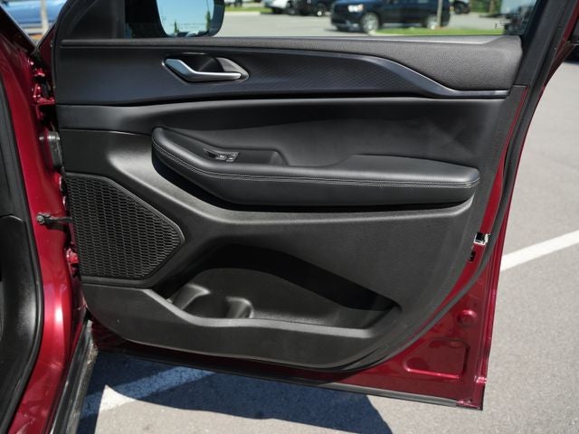 2024 Jeep Grand Cherokee L Altitude X 4x4