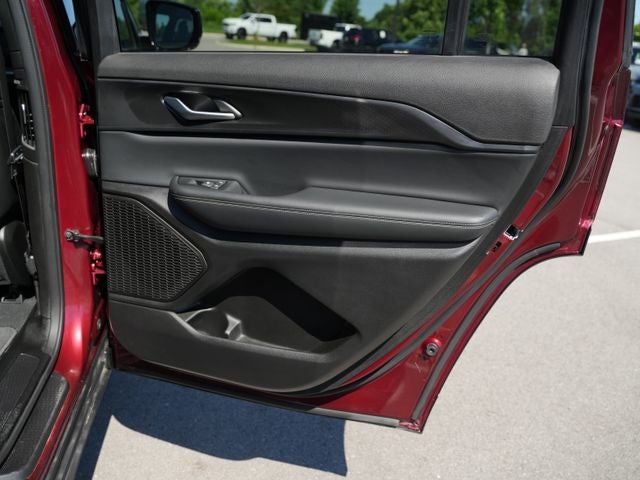2024 Jeep Grand Cherokee L Altitude X 4x4
