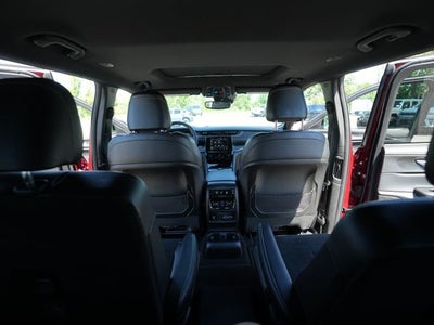 2024 Jeep Grand Cherokee L Altitude X 4x4