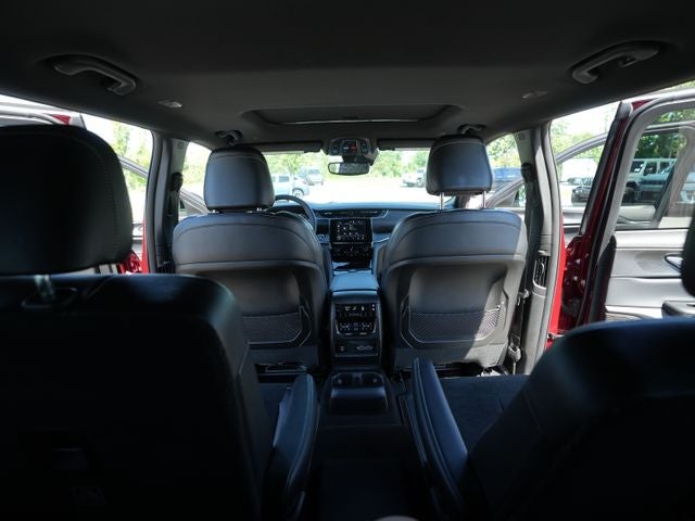 2024 Jeep Grand Cherokee L Altitude X 4x4