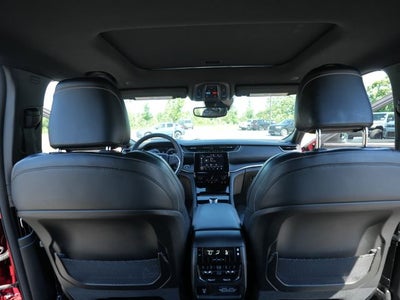 2024 Jeep Grand Cherokee L Altitude X 4x4