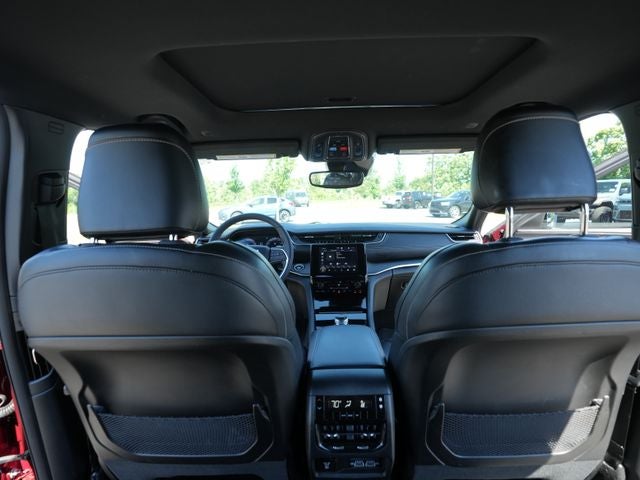2024 Jeep Grand Cherokee L Altitude X 4x4