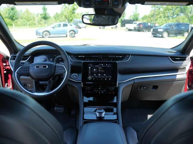 2024 Jeep Grand Cherokee L Altitude X 4x4