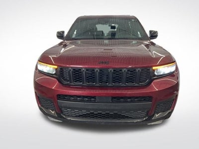 2024 Jeep Grand Cherokee L Altitude X