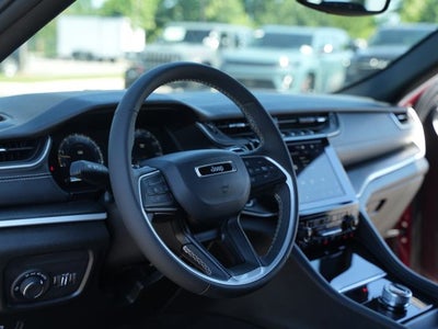 2024 Jeep Grand Cherokee L Altitude X 4x4