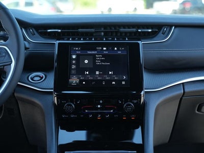 2024 Jeep Grand Cherokee L Altitude X 4x4