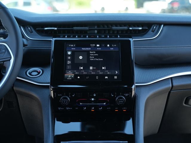2024 Jeep Grand Cherokee L Altitude X 4x4