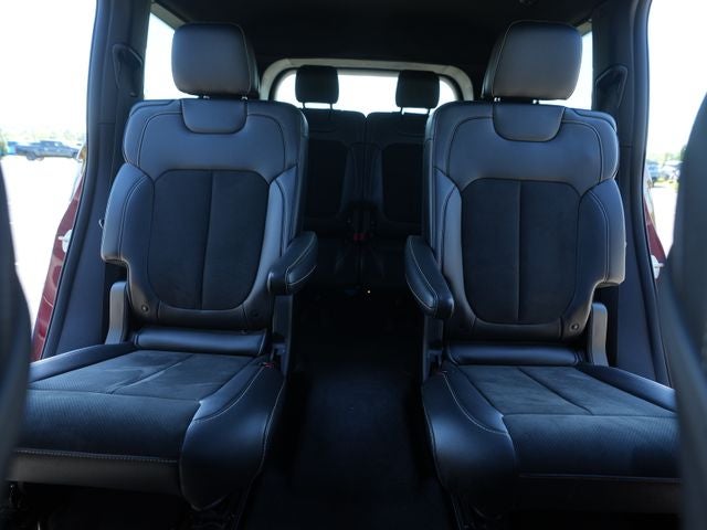 2024 Jeep Grand Cherokee L Altitude X 4x4