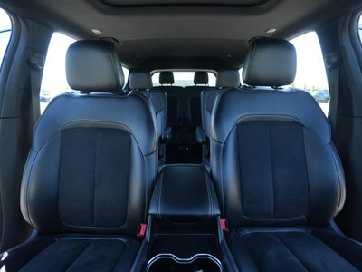 2024 Jeep Grand Cherokee L Altitude X 4x4