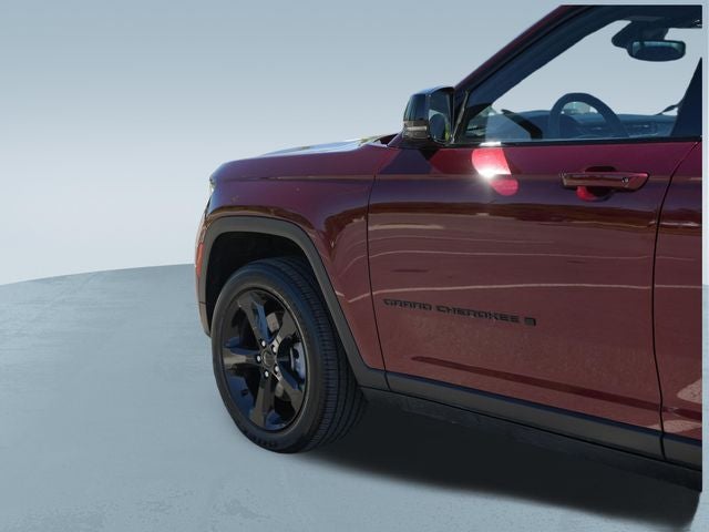 2024 Jeep Grand Cherokee L Altitude X 4x4