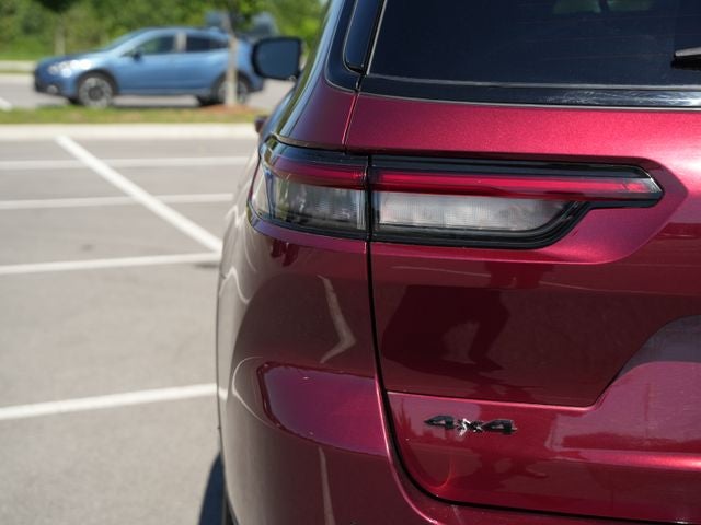2024 Jeep Grand Cherokee L Altitude X 4x4
