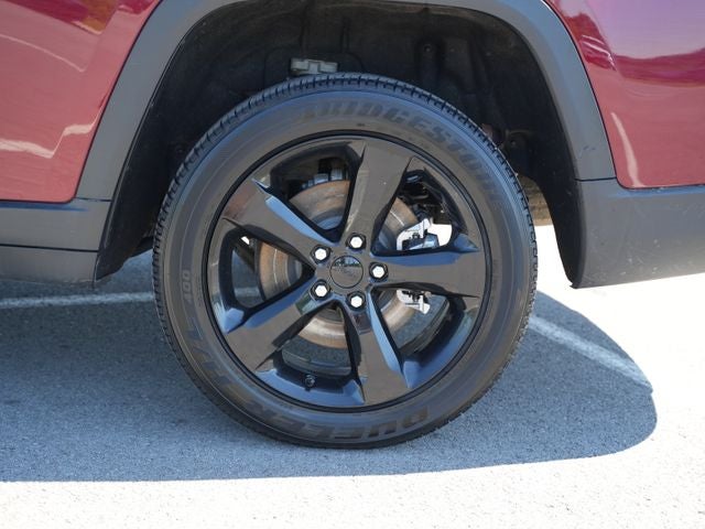 2024 Jeep Grand Cherokee L Altitude X 4x4