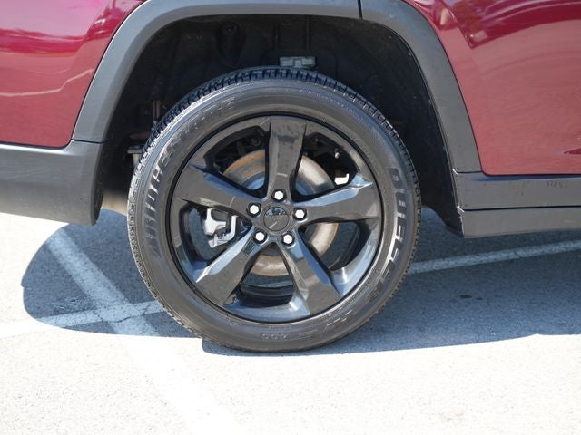 2024 Jeep Grand Cherokee L Altitude X 4x4