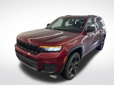 2024 Jeep Grand Cherokee L Altitude X