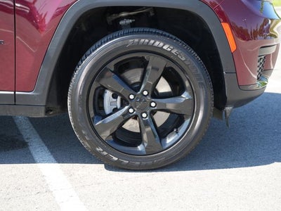 2024 Jeep Grand Cherokee L Altitude X 4x4