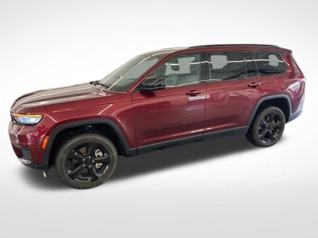 2024 Jeep Grand Cherokee L Altitude X