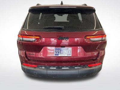 2024 Jeep Grand Cherokee L Altitude X