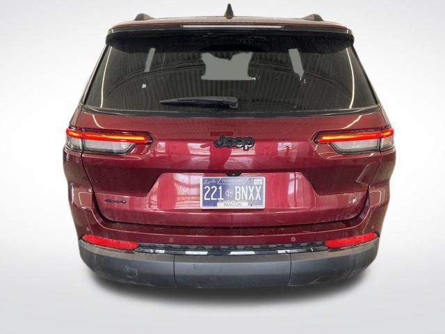 2024 Jeep Grand Cherokee L Altitude X