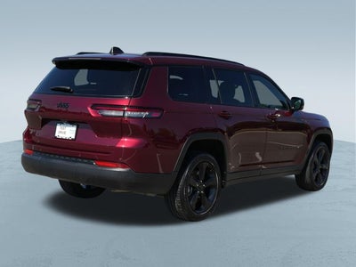 2024 Jeep Grand Cherokee L Altitude X 4x4