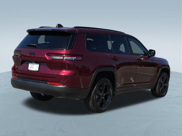 2024 Jeep Grand Cherokee L Altitude X 4x4