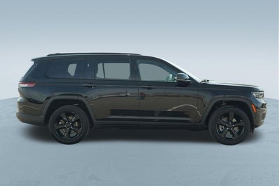 2025 Jeep Grand Cherokee L Altitude X 4x4
