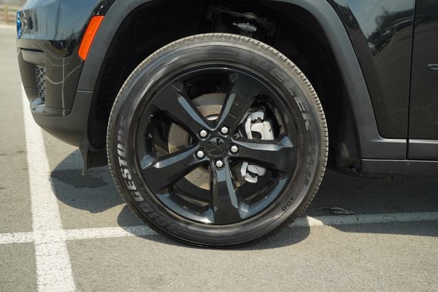 2025 Jeep Grand Cherokee L Altitude X 4x4