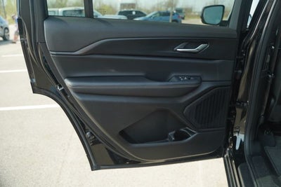 2025 Jeep Grand Cherokee L Altitude X 4x4