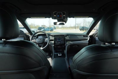 2025 Jeep Grand Cherokee L Altitude X 4x4