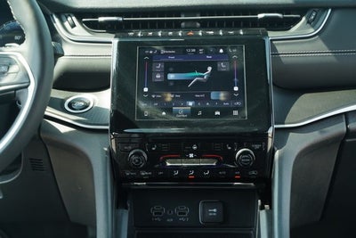 2025 Jeep Grand Cherokee L Altitude X 4x4