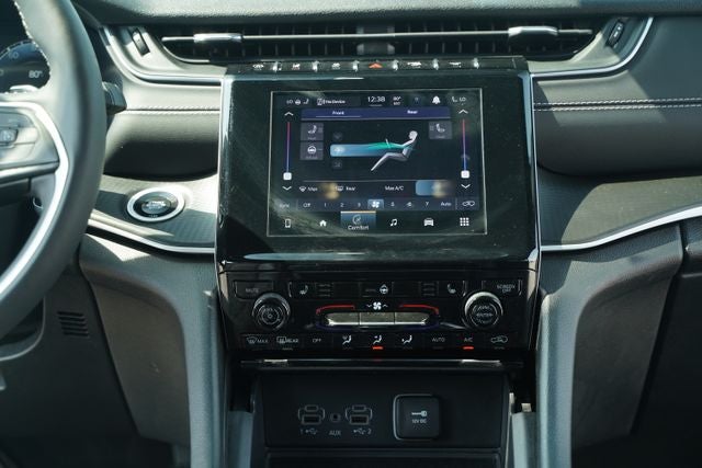 2025 Jeep Grand Cherokee L Altitude X 4x4