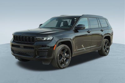 2025 Jeep Grand Cherokee L Altitude X 4x4