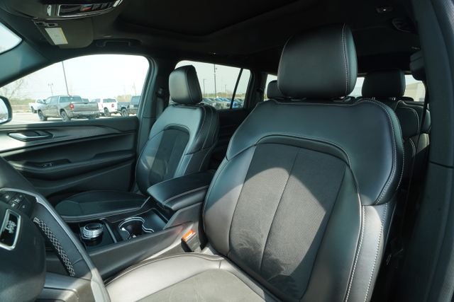 2025 Jeep Grand Cherokee L Altitude X 4x4