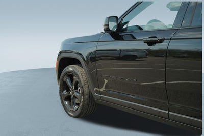 2025 Jeep Grand Cherokee L Altitude X 4x4