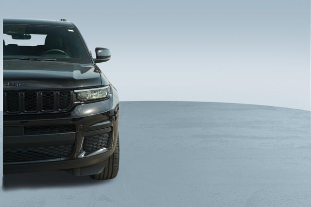 2025 Jeep Grand Cherokee L Altitude X 4x4
