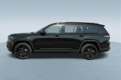 2025 Jeep Grand Cherokee L Altitude X 4x4