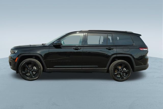 2025 Jeep Grand Cherokee L Altitude X 4x4
