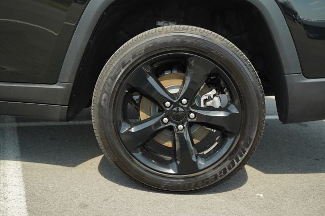 2025 Jeep Grand Cherokee L Altitude X 4x4