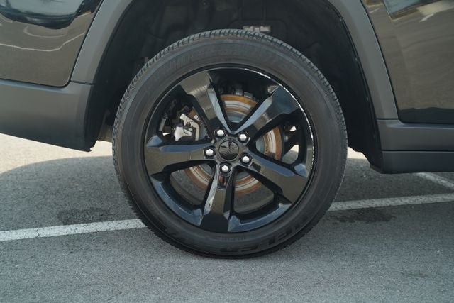 2025 Jeep Grand Cherokee L Altitude X 4x4