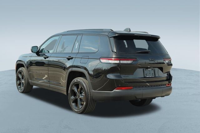 2025 Jeep Grand Cherokee L Altitude X 4x4